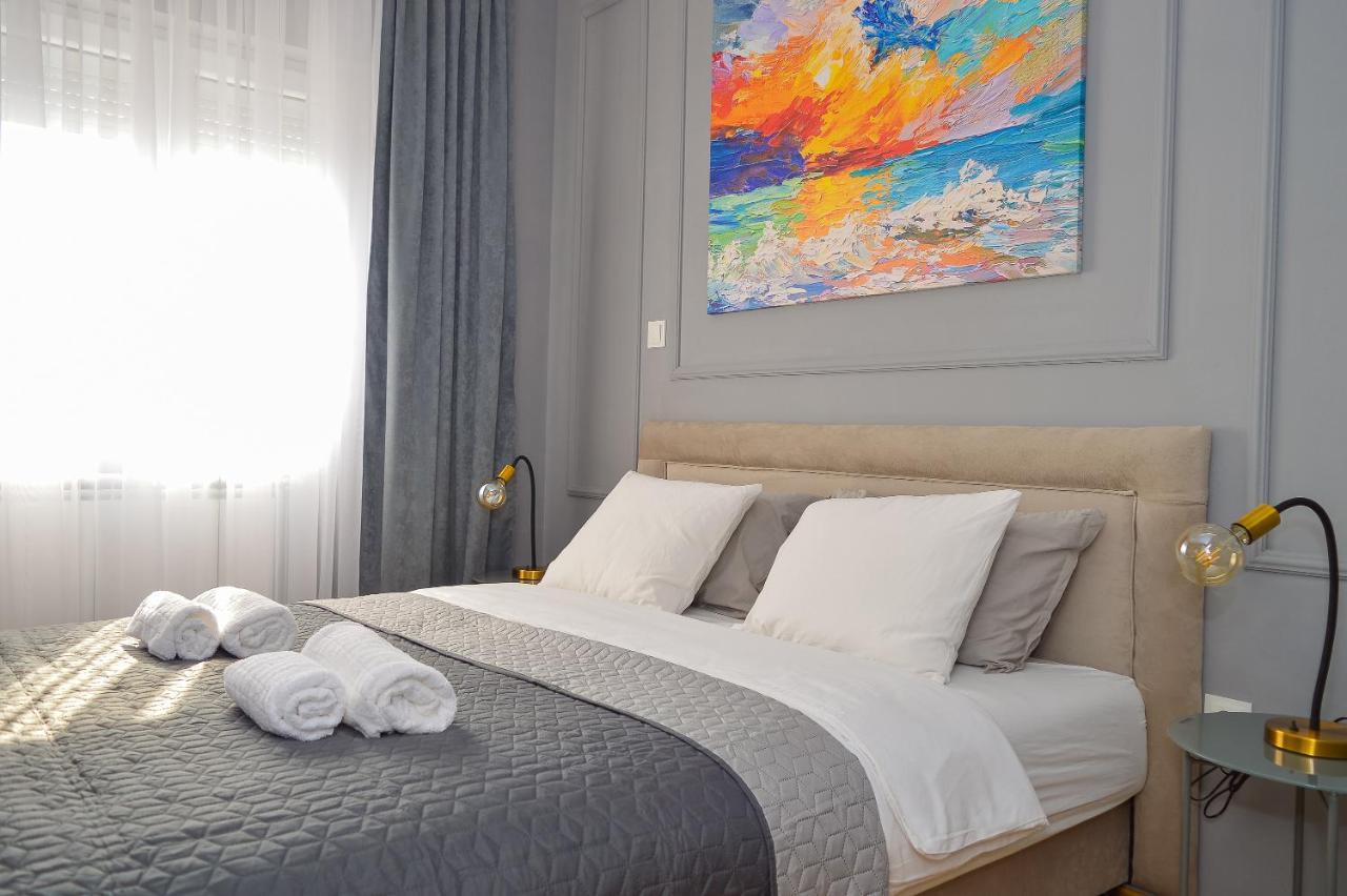 Cityinn Apartment Bijeljina Exterior photo